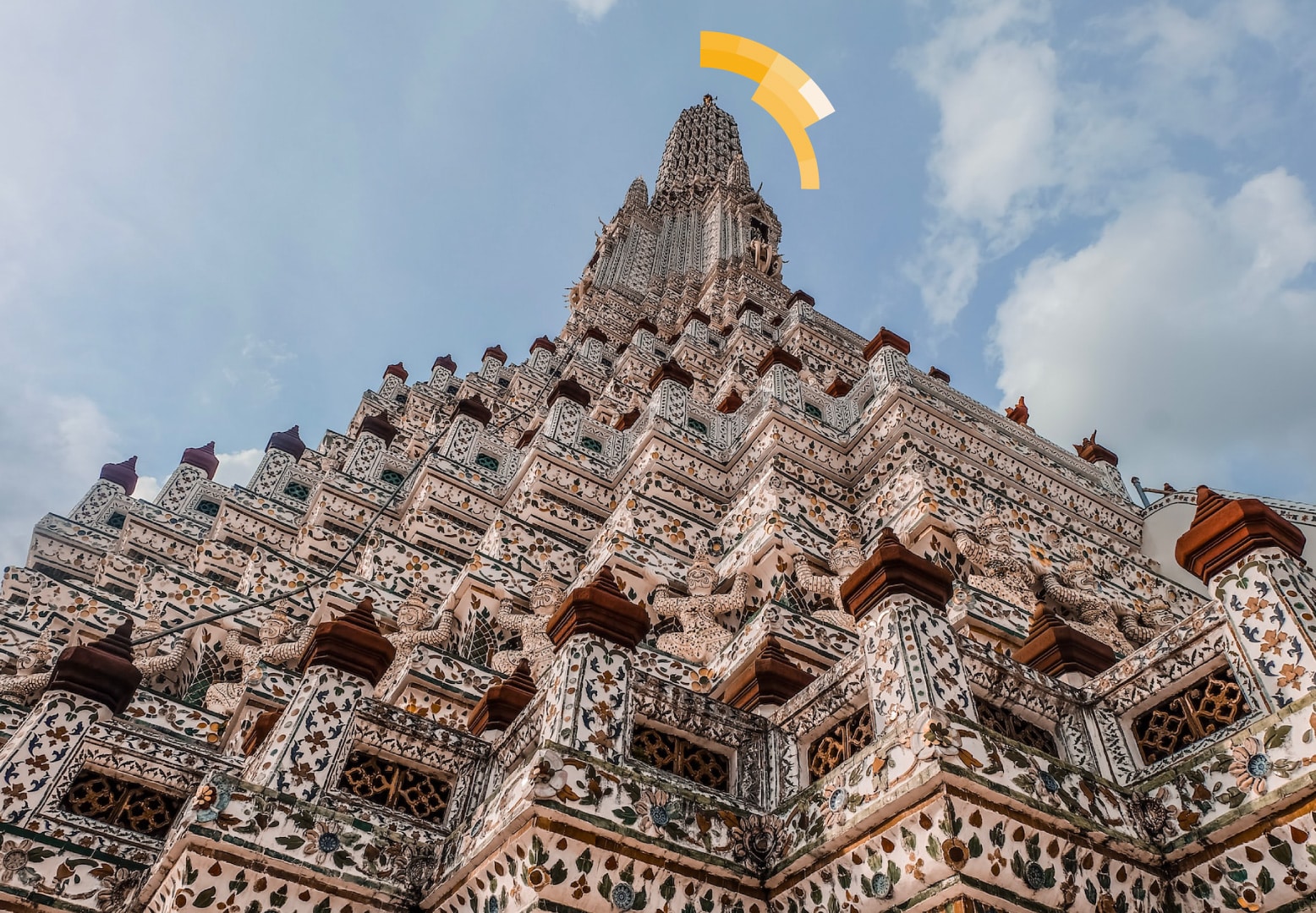 thailand visa tourist