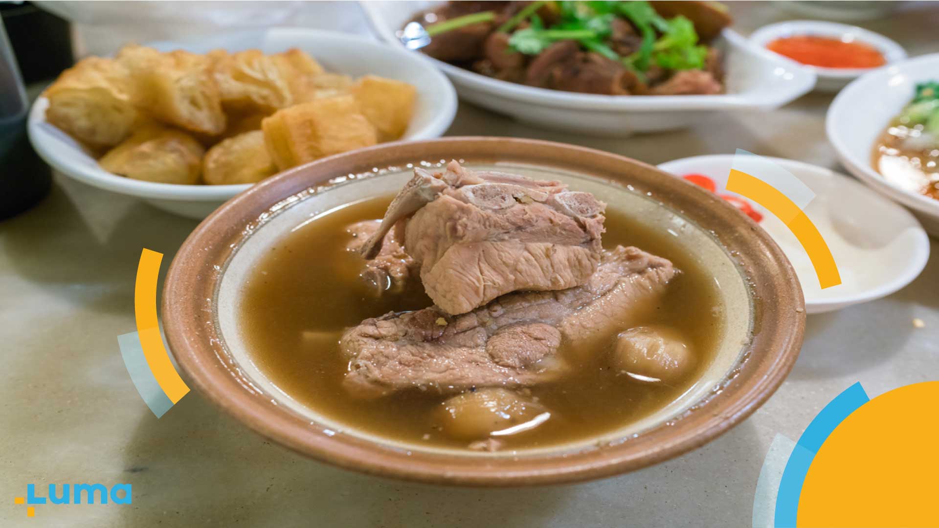 สตรีทฟู้ดสิงคโปร์