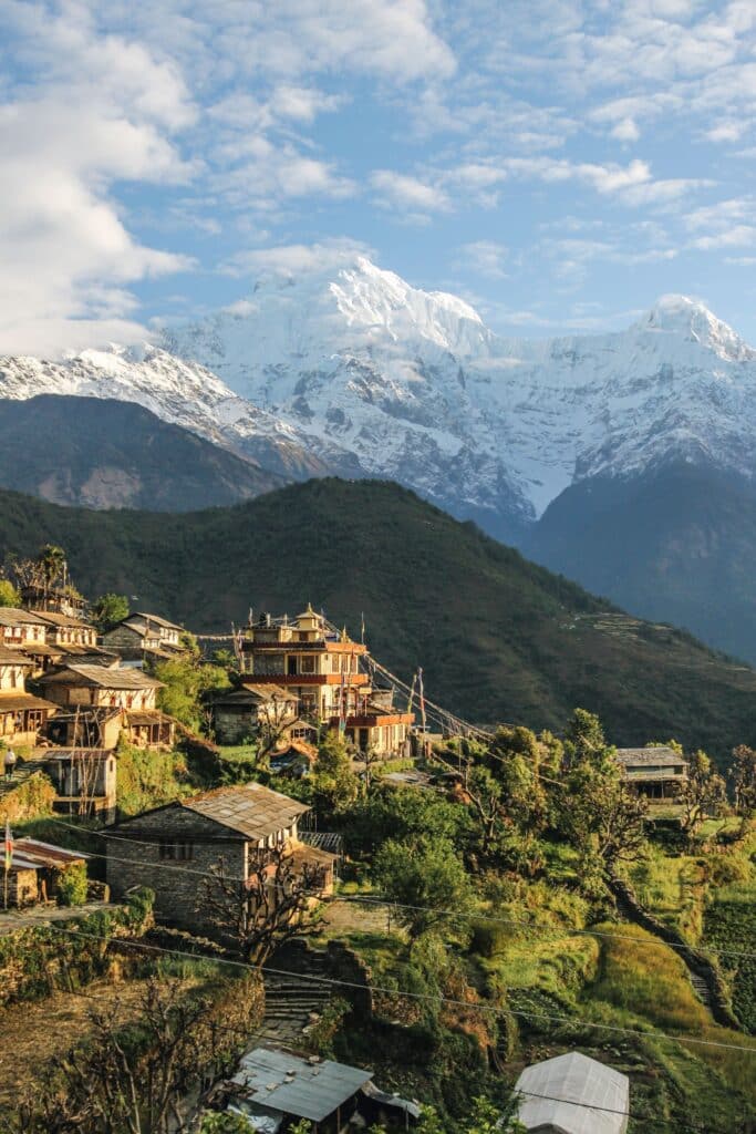travel insurance nepal