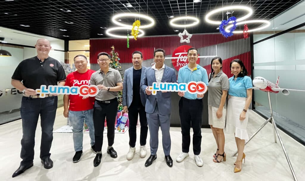 ประกันเดินทางต่างประเทศ LUMA GO