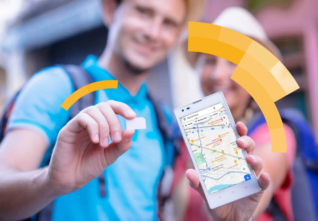 best toursit sim card for thailand