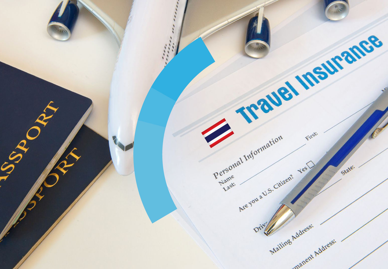 travel insurance cost thailand