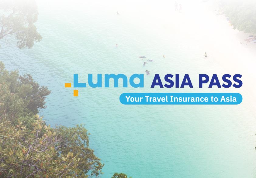 luma health asia pass