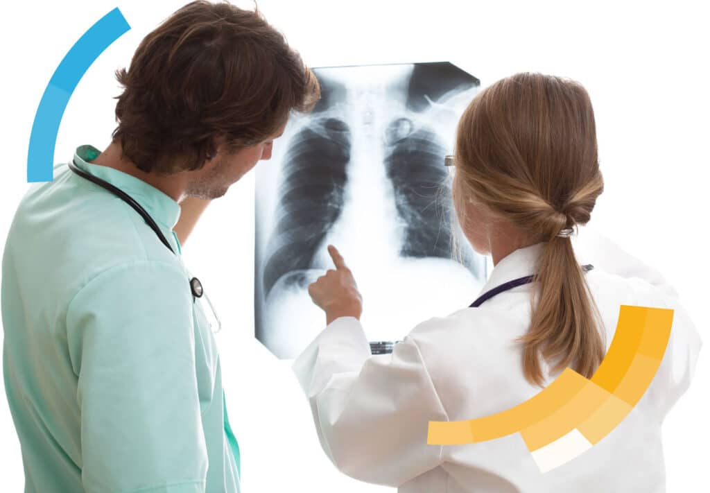 checking xray result