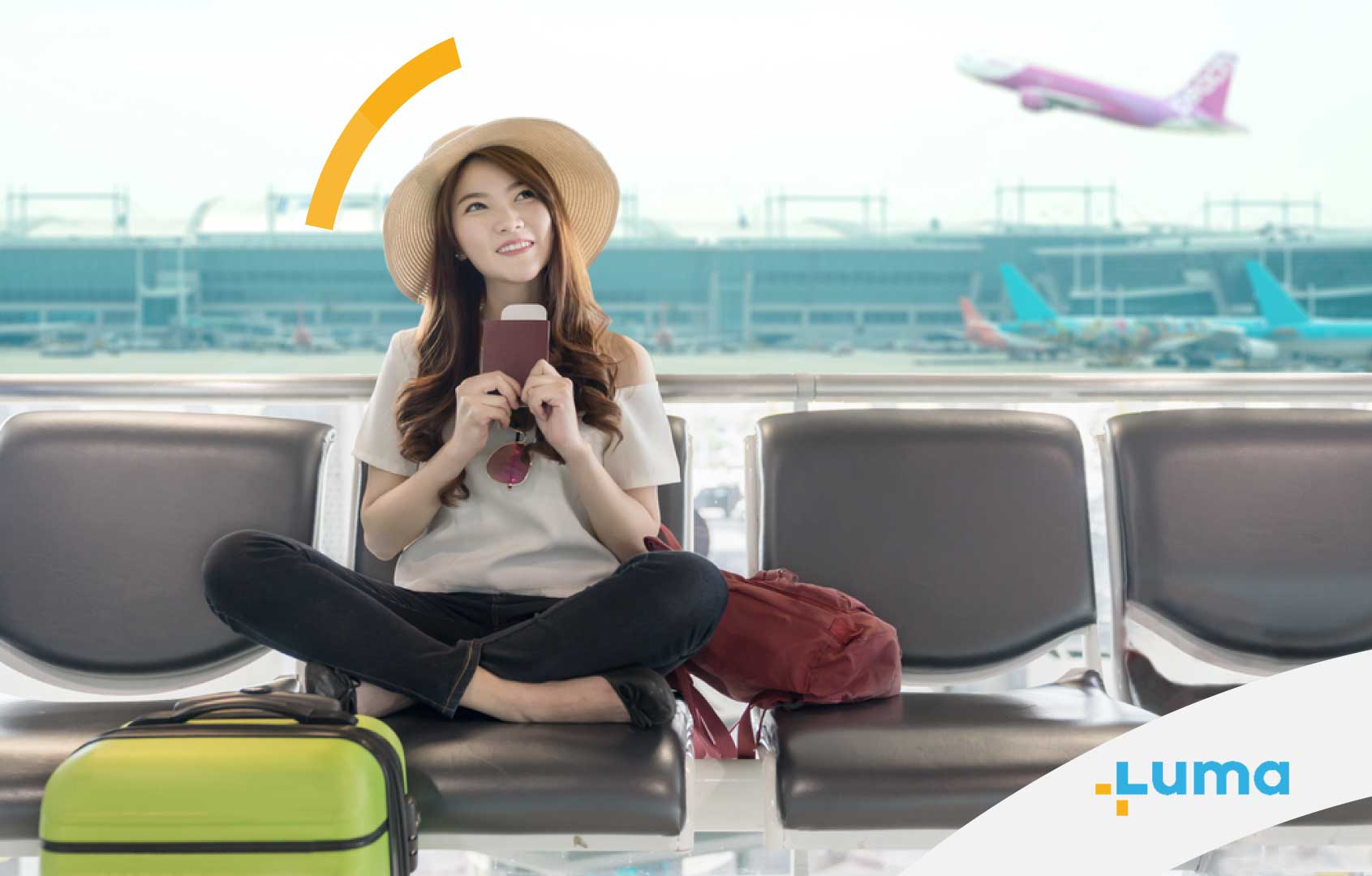 asian-girl-airport