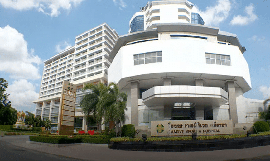 samitivej Sriracha Hospital