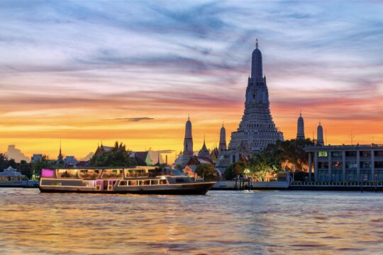 Thailand Weather in May