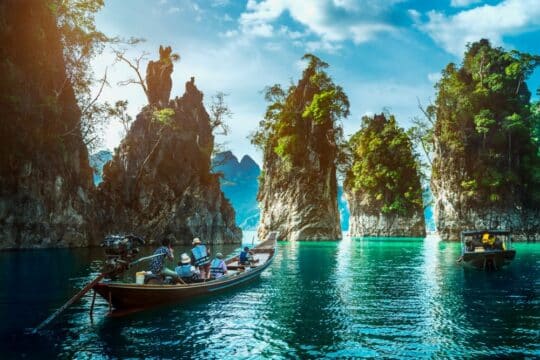 Thailand Weather November