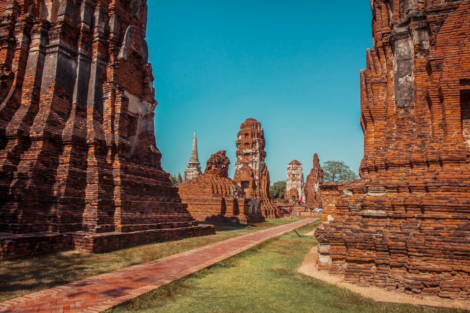 places to visit Ayutthaya
