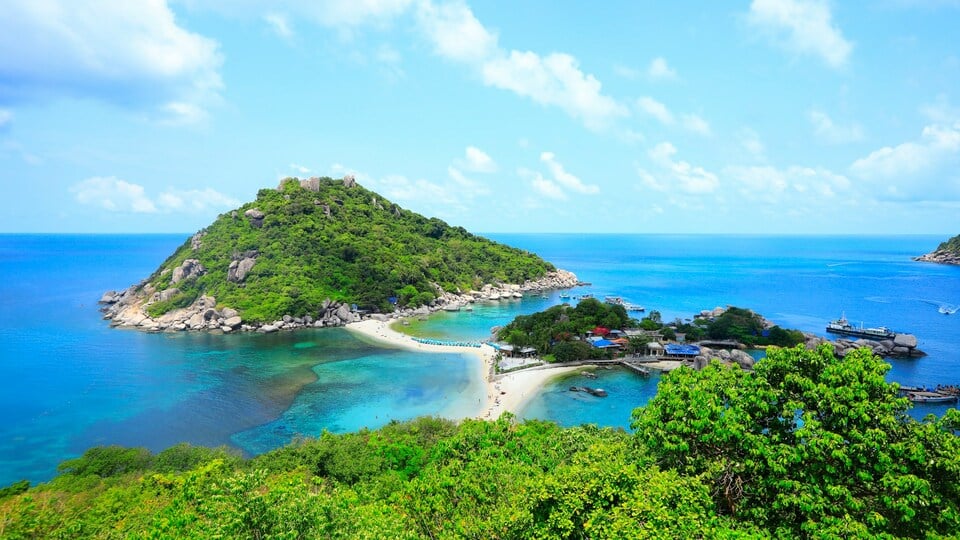 places to visit koh samet