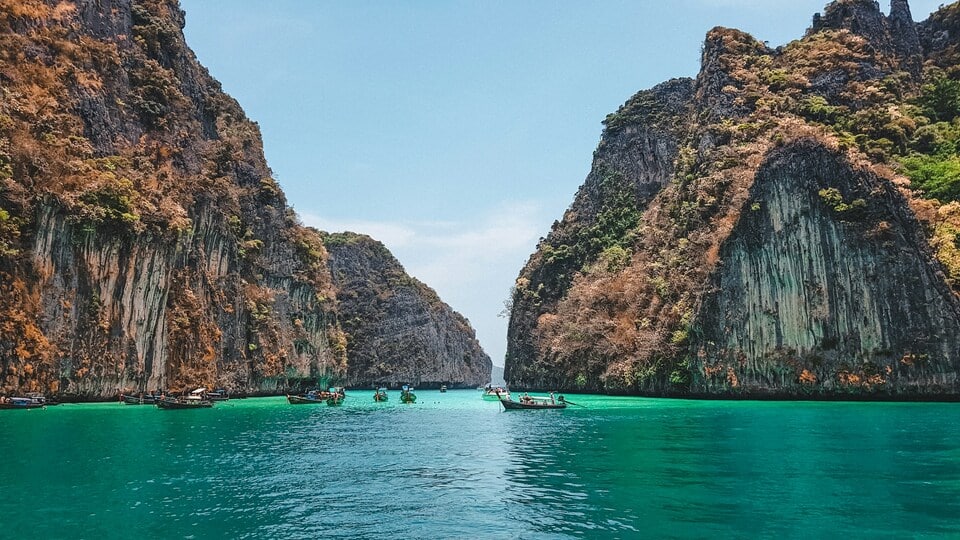 places to visit krabi