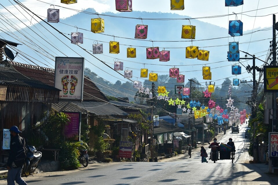 places to visit pai