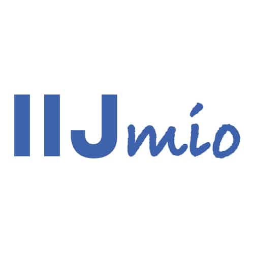 IIJMio Sim Card Japan