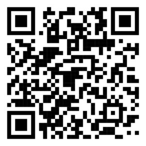 QR code to chat with LUMA on WhatsApp
