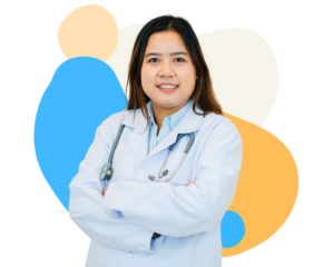 Picture of Medically reviewed by:Dr. Lwin Thiri Aye, MB.BS