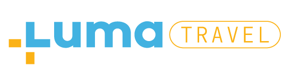 LUMA Travel Logo