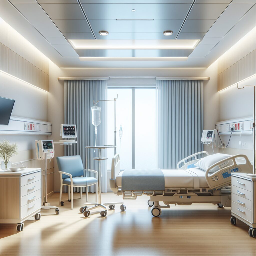 Hospital room rates 12000