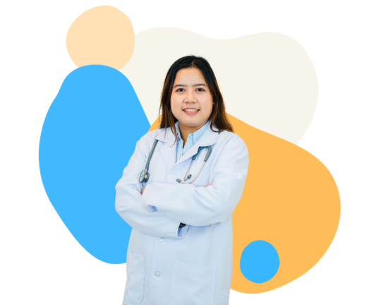 Dr. LWIN
