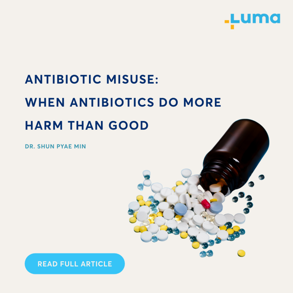 antibiotic misuse