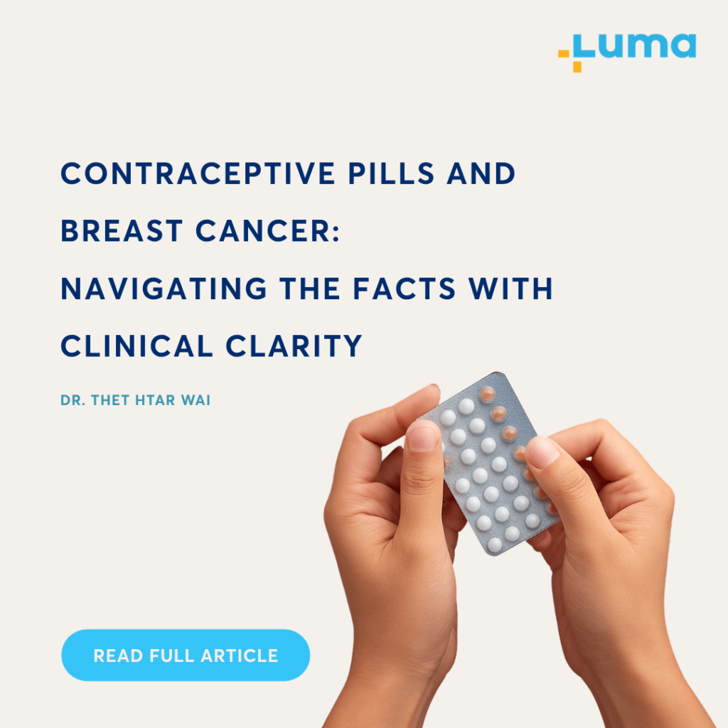 Contraceptive Pill and Breast Cancer Risk