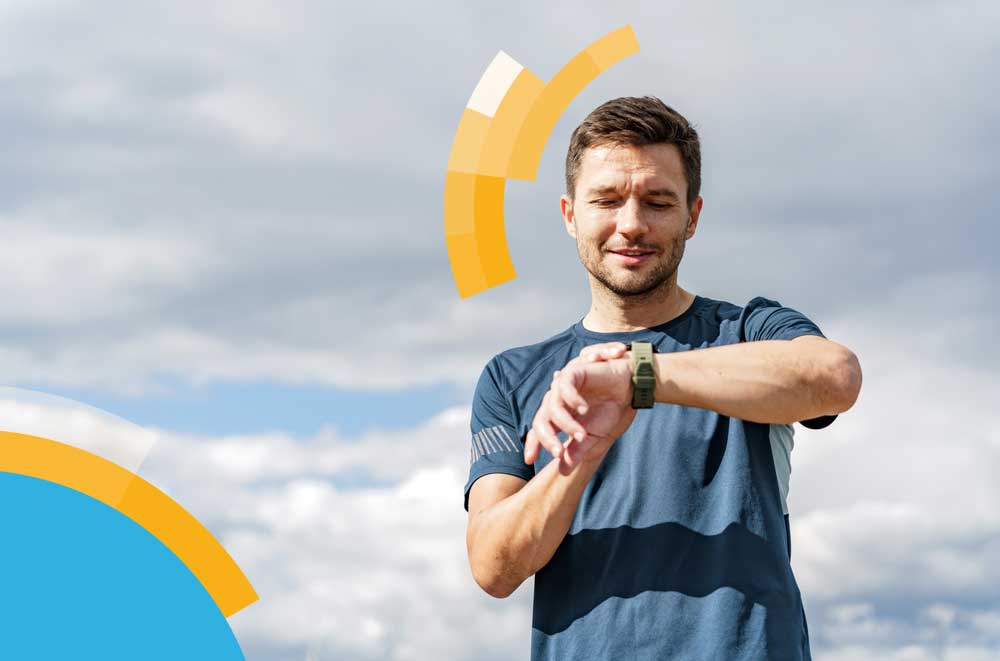 smartwatch health data
