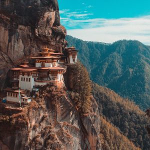 travel to bhutan