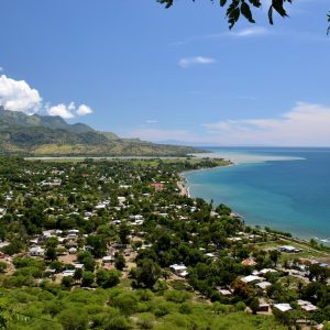 travel to east timor