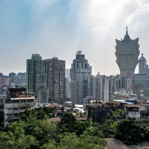 travel to Macau