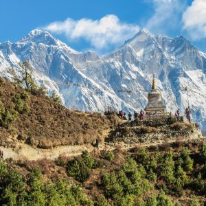 travel to nepal